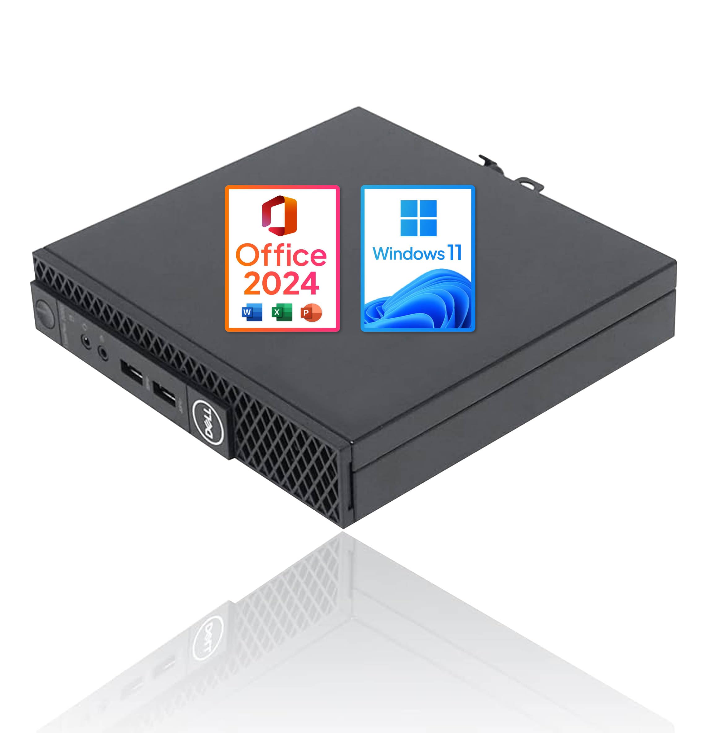 Amazon.co.jp: Dell OptiPlex 3060 Micro/ミニ型 デスクトップPC